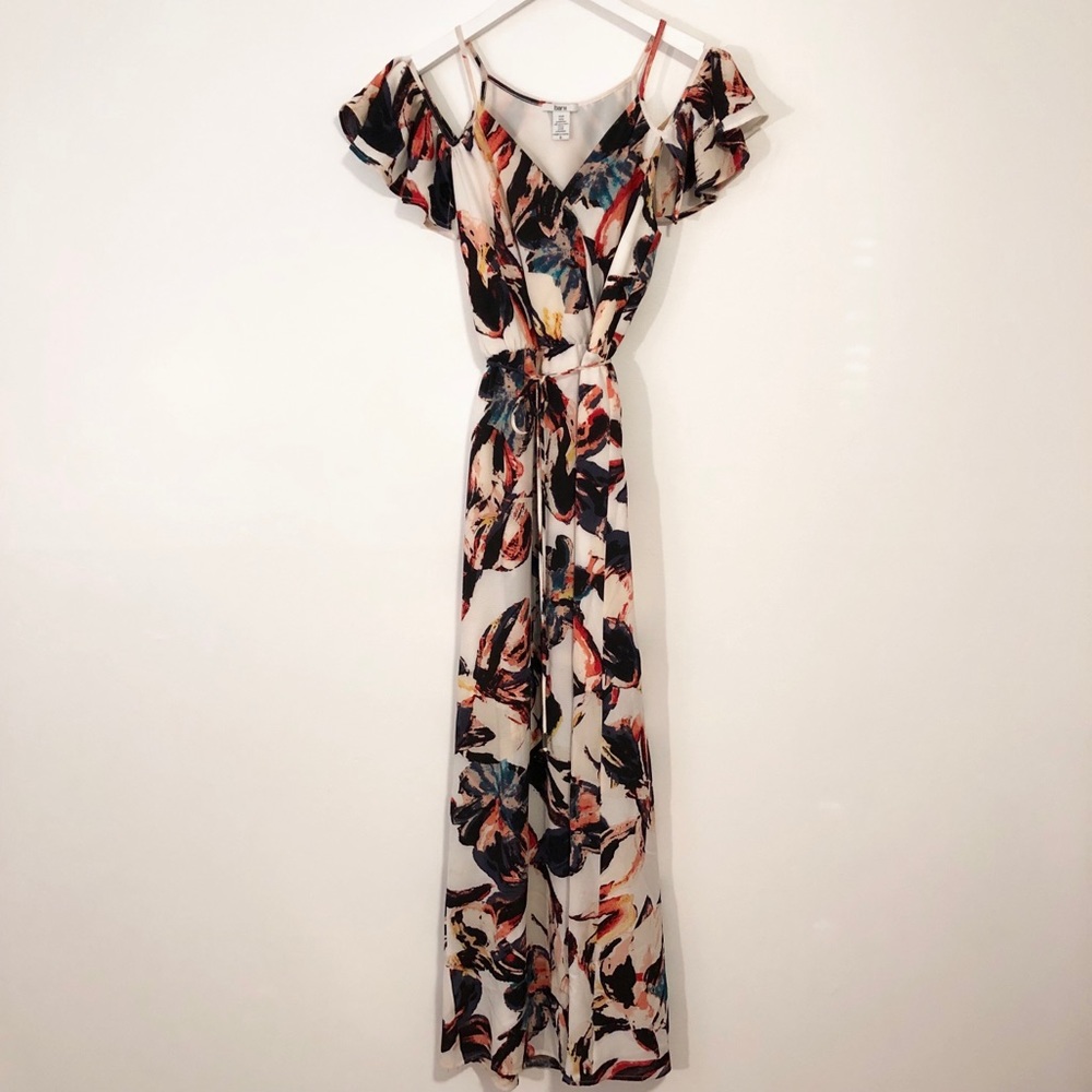Gorgeous floral print dress